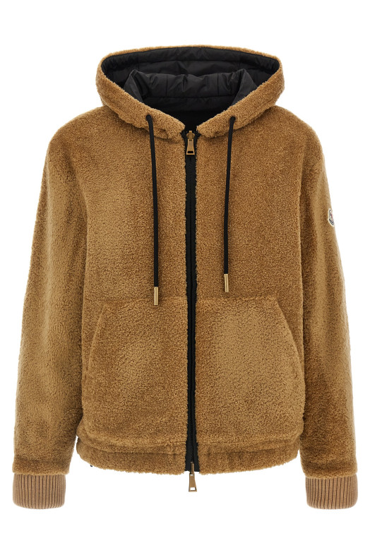 Reversible hoodie Multicolor Reversible hoodie Multicolor