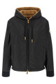Reversible hoodie Multicolor Reversible hoodie Multicolor