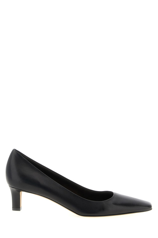 'Carla' pumps Black
