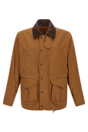 Куртка Filson x Junya Watanabe Коричнева WPJ0211 Куртка Filson x Junya Watanabe Коричнева WPJ0211