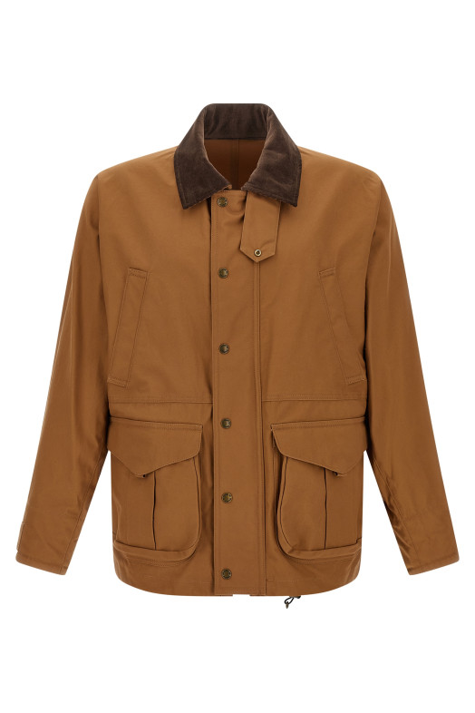 Куртка Filson x Junya Watanabe Коричнева WPJ0211 Куртка Filson x Junya Watanabe Коричнева WPJ0211