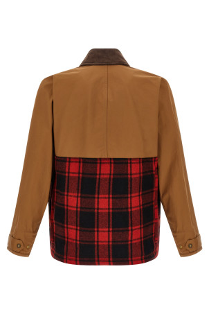Куртка Filson x Junya Watanabe Коричнева WPJ0211 Куртка Filson x Junya Watanabe Коричнева WPJ0211