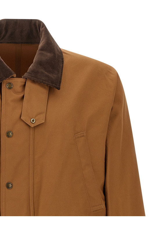 Куртка Filson x Junya Watanabe Коричнева WPJ0211 Куртка Filson x Junya Watanabe Коричнева WPJ0211