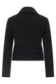 Кашемировое укороченное пальто Черный BRIONI SLW20LO93921000 Кашемировое укороченное пальто Черный BRIONI SLW20LO93921000