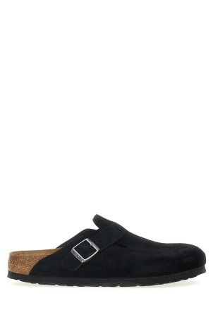 «Бостон» сабо чорні 1027067BLACK «Бостон» сабо чорні 1027067BLACK