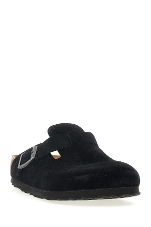 «Бостон» сабо чорні 1027067BLACK «Бостон» сабо чорні 1027067BLACK