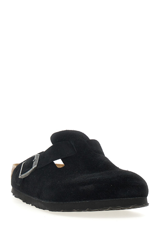«Бостон» сабо чорні 1027067BLACK «Бостон» сабо чорні 1027067BLACK