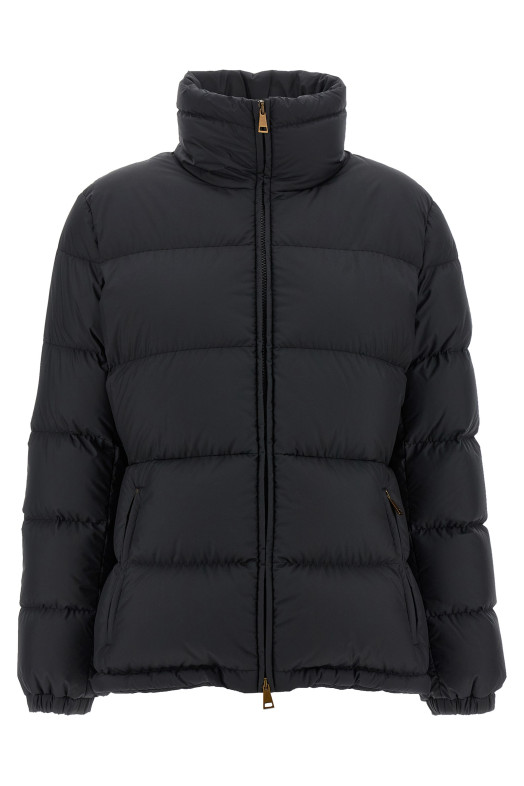 'Dourbe' down jacket Black 'Dourbe' down jacket Black