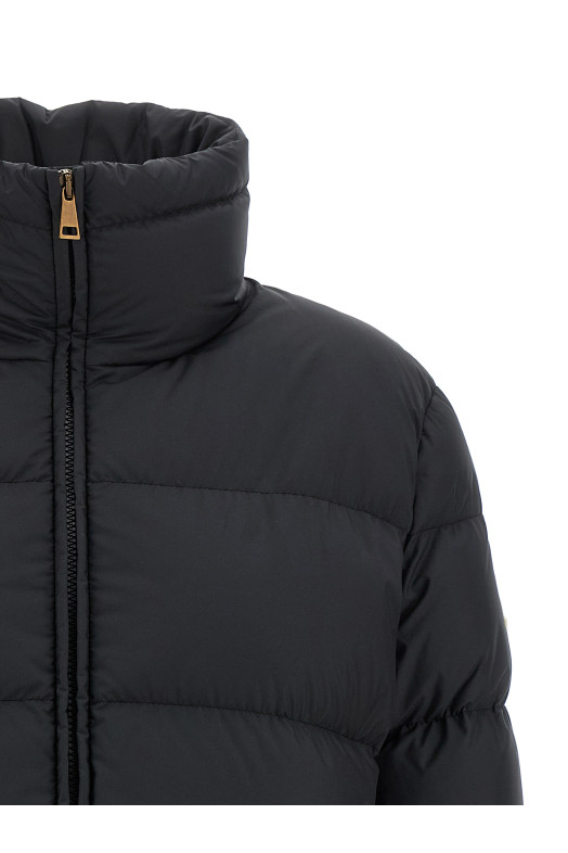 'Dourbe' down jacket Black 'Dourbe' down jacket Black