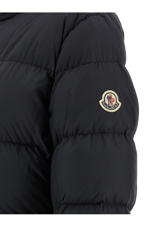 'Dourbe' down jacket Black 'Dourbe' down jacket Black