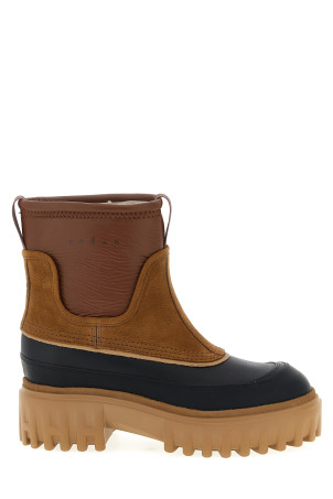 'Hogan H700' ankle boots Multicolor 'Hogan H700' ankle boots Multicolor