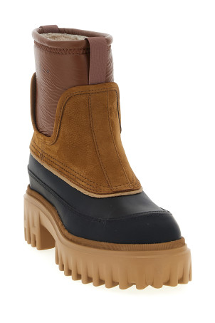 'Hogan H700' ankle boots Multicolor 'Hogan H700' ankle boots Multicolor