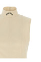 Сукня з грубої тканини Бежева MOSCHINO A043654361002 Сукня з грубої тканини Бежева MOSCHINO A043654361002