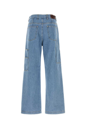 Denim Pickerby wide-leg jeans Powdery DRIES VAN NOTEN (2520209802380) Denim Pickerby wide-leg jeans Powdery DRIES VAN NOTEN (2520209802380)