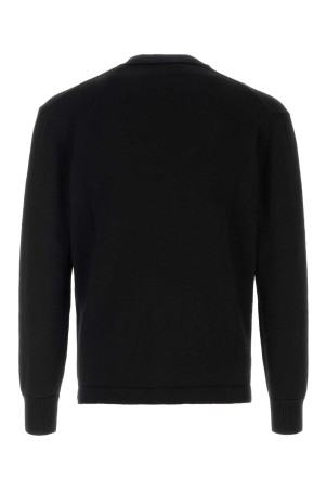 Black wool Alex cardigan VIVIENNE WESTWOOD (27010014Y002M) Black wool Alex cardigan VIVIENNE WESTWOOD (27010014Y002M)