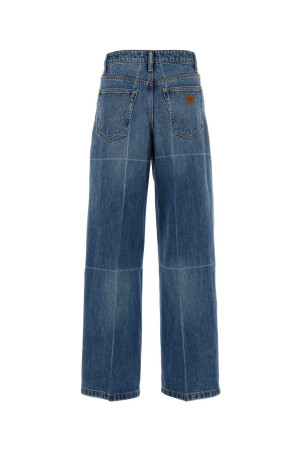 Джинси з широкими штанинами ALEXANDER WANG (4DC4254848) Джинси з широкими штанинами ALEXANDER WANG (4DC4254848)