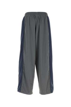 Two-tone polyester pant BALENCIAGA (831393TRO31)
