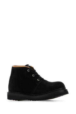 Чорні замшеві черевики Chukka OUR LEGACY (A4257CD) Чорні замшеві черевики Chukka OUR LEGACY (A4257CD)