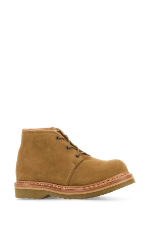 Beige suede Chukka ankle boots OUR LEGACY (A4257CM) Beige suede Chukka ankle boots OUR LEGACY (A4257CM)