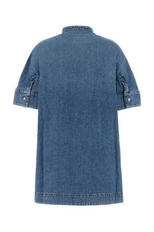 Denim dress GIVENCHY (BW22GA516W) Denim dress GIVENCHY (BW22GA516W)