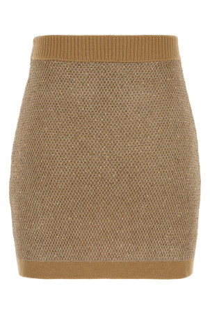 MINI GONNA IN MAGLIA ELISABETTA FRANCHI (GK23T57E2) MINI GONNA IN MAGLIA ELISABETTA FRANCHI (GK23T57E2)