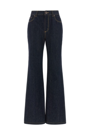 Straight leg jeans Blue Straight leg jeans Blue