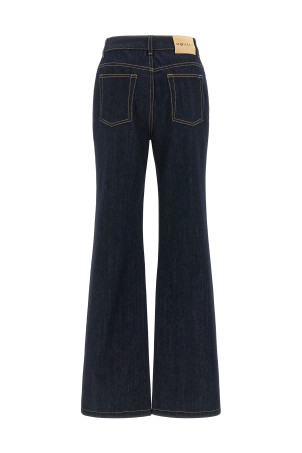 Straight leg jeans Blue Straight leg jeans Blue