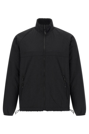 Куртка «Reversible Sherpa» Черная G5FUJ014CHARCOALBLACK Куртка «Reversible Sherpa» Черная G5FUJ014CHARCOALBLACK