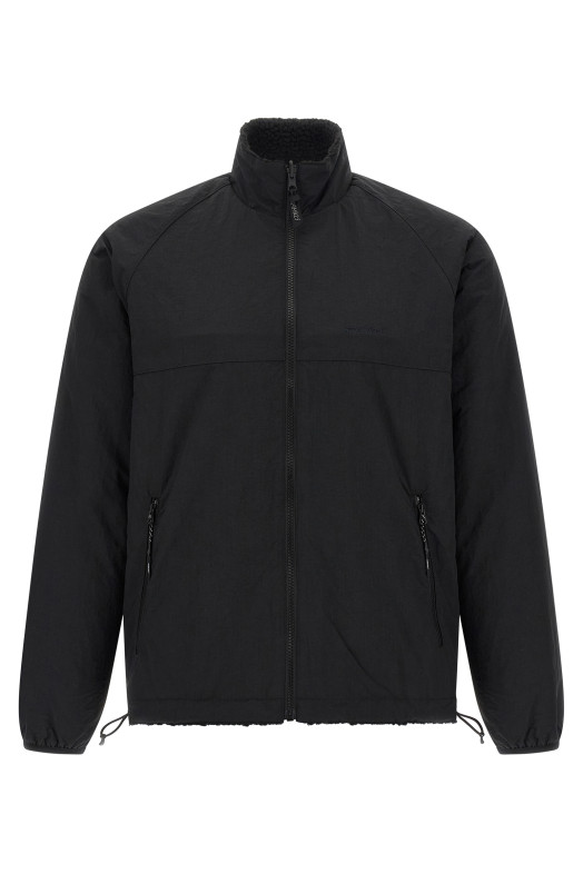 Куртка «Reversible Sherpa» Черная G5FUJ014CHARCOALBLACK