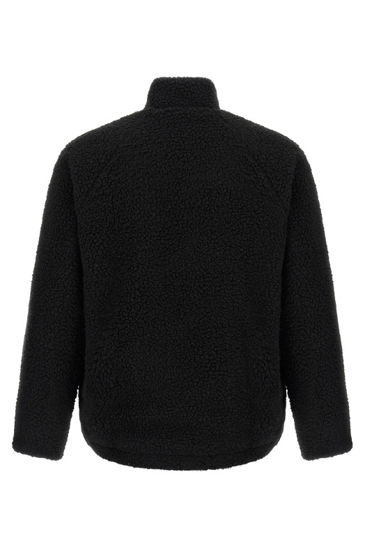 Куртка «Reversible Sherpa» Черная G5FUJ014CHARCOALBLACK