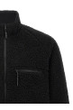 Куртка «Reversible Sherpa» Черная G5FUJ014CHARCOALBLACK