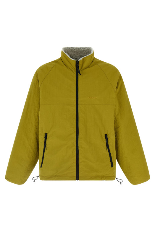 Куртка «Reversible Sherpa» Разноцветная G5FUJ014NATURALCHARTREUSE