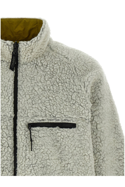 Куртка «Reversible Sherpa» Разноцветная G5FUJ014NATURALCHARTREUSE