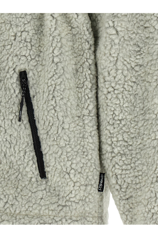 Куртка «Reversible Sherpa» Разноцветная G5FUJ014NATURALCHARTREUSE