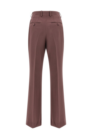Шёлковые брюки Розовые BRIONI RP3M0LPB43P5757