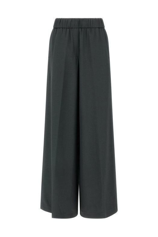 Twill pants Gray Twill pants Gray