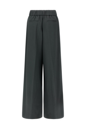 Twill pants Gray Twill pants Gray