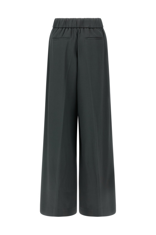 Twill pants Gray Twill pants Gray