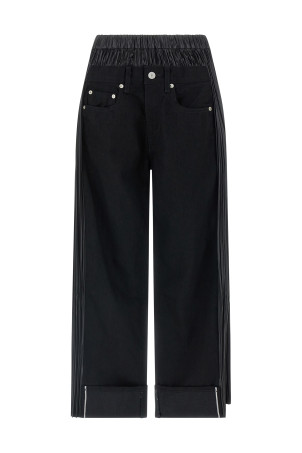 Джинси Junya Watanabe x Levi's® Чорні JPP2061 Джинси Junya Watanabe x Levi's® Чорні JPP2061