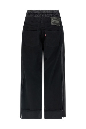 Джинси Junya Watanabe x Levi's® Чорні JPP2061 Джинси Junya Watanabe x Levi's® Чорні JPP2061