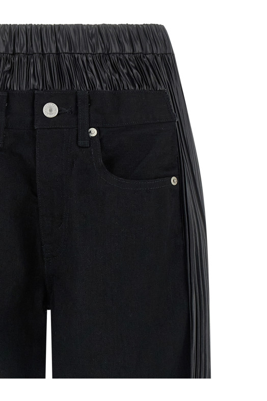 Джинси Junya Watanabe x Levi's® Чорні JPP2061 Джинси Junya Watanabe x Levi's® Чорні JPP2061