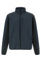 'Thermal Fleece Reversible' jacket Blue