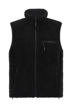 Жилет «Reversible Sherpa» Чорний G5FUJ015CHARCOALBLACK Жилет «Reversible Sherpa» Чорний G5FUJ015CHARCOALBLACK