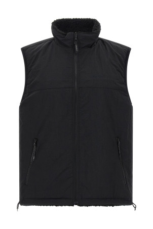 Жилет «Reversible Sherpa» Чорний G5FUJ015CHARCOALBLACK Жилет «Reversible Sherpa» Чорний G5FUJ015CHARCOALBLACK