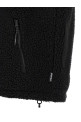 'Reversible Sherpa' vest Black