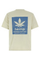 Футболка «Hemp» Бежевая G5FUT081NATURALPIGMENT