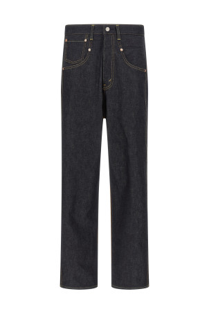 Джинси Junya Watanabe x Levi's® Multicolor WPP2021 Джинси Junya Watanabe x Levi's® Multicolor WPP2021