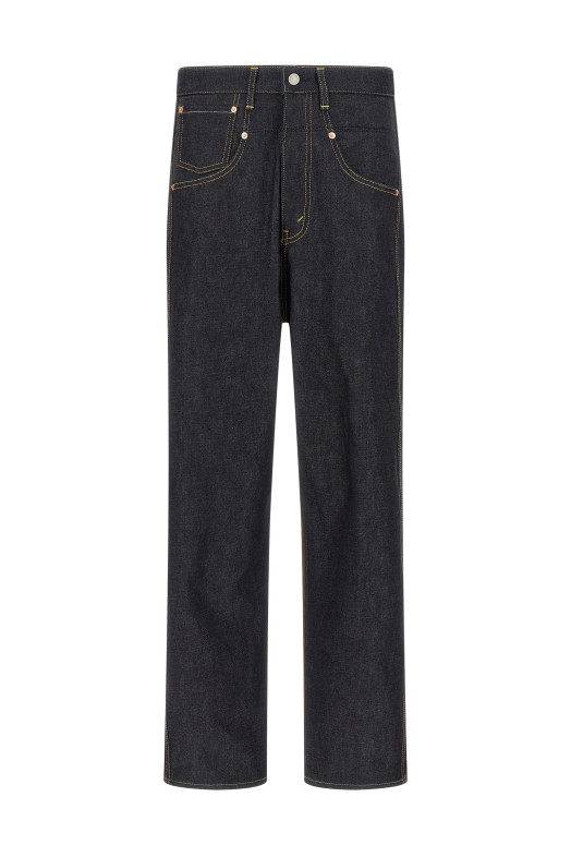 Джинси Junya Watanabe x Levi's® Multicolor WPP2021 Джинси Junya Watanabe x Levi's® Multicolor WPP2021