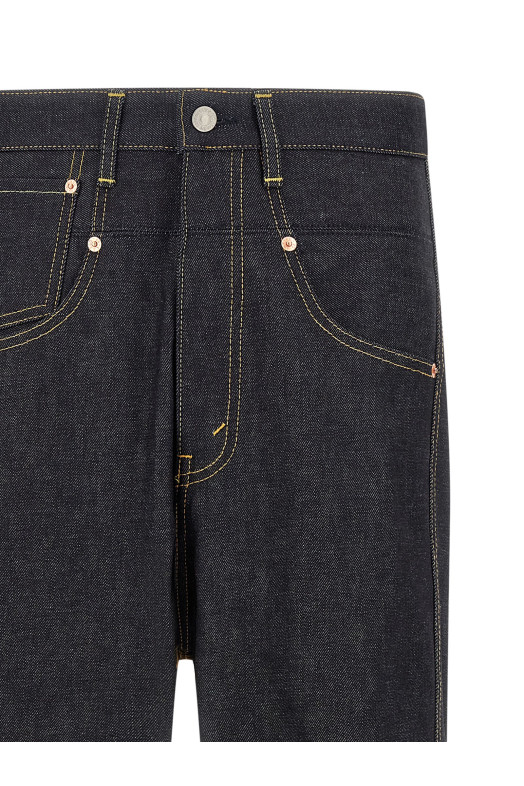 Джинси Junya Watanabe x Levi's® Multicolor WPP2021 Джинси Junya Watanabe x Levi's® Multicolor WPP2021