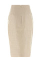 Довга спідниця White ELISABETTA FRANCHI GO10858E2DZ9 Довга спідниця White ELISABETTA FRANCHI GO10858E2DZ9